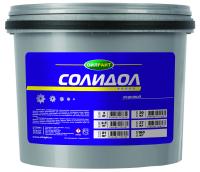 Солидол жировой OILRIGHT  5кг. /кор.2шт./
