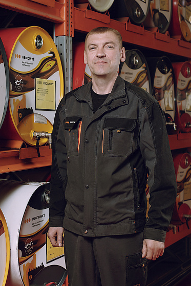 Воронов Павел