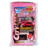 Салфетки из микрофибры набор 35*40 см 12шт СA-123 City Up /кор.30шт/