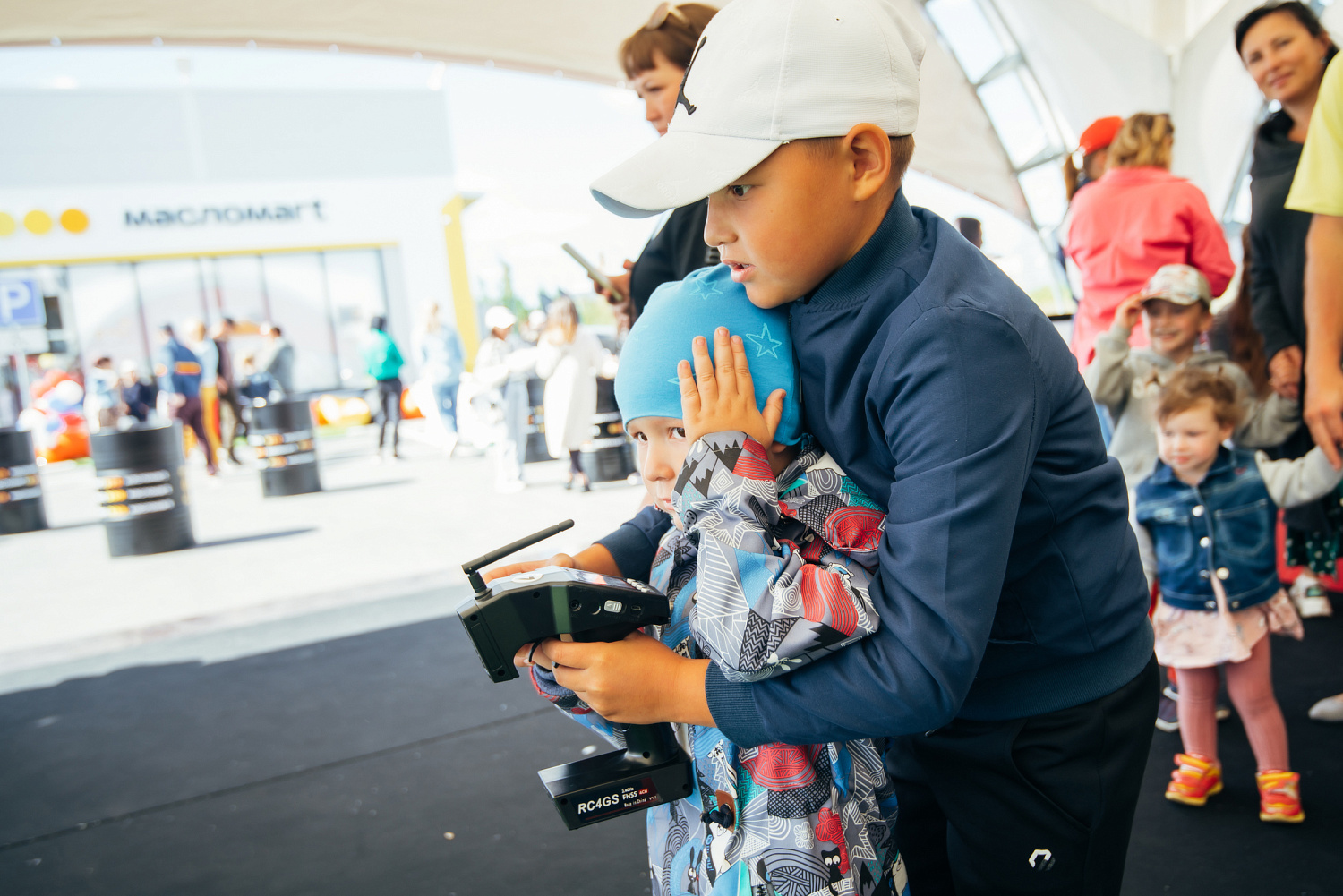 День TEBOIL в Тюмени