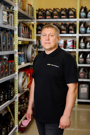 Воробьев Алексей