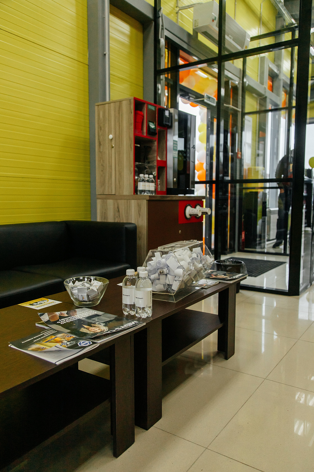 Торжественное открытие в Нижнем Тагиле