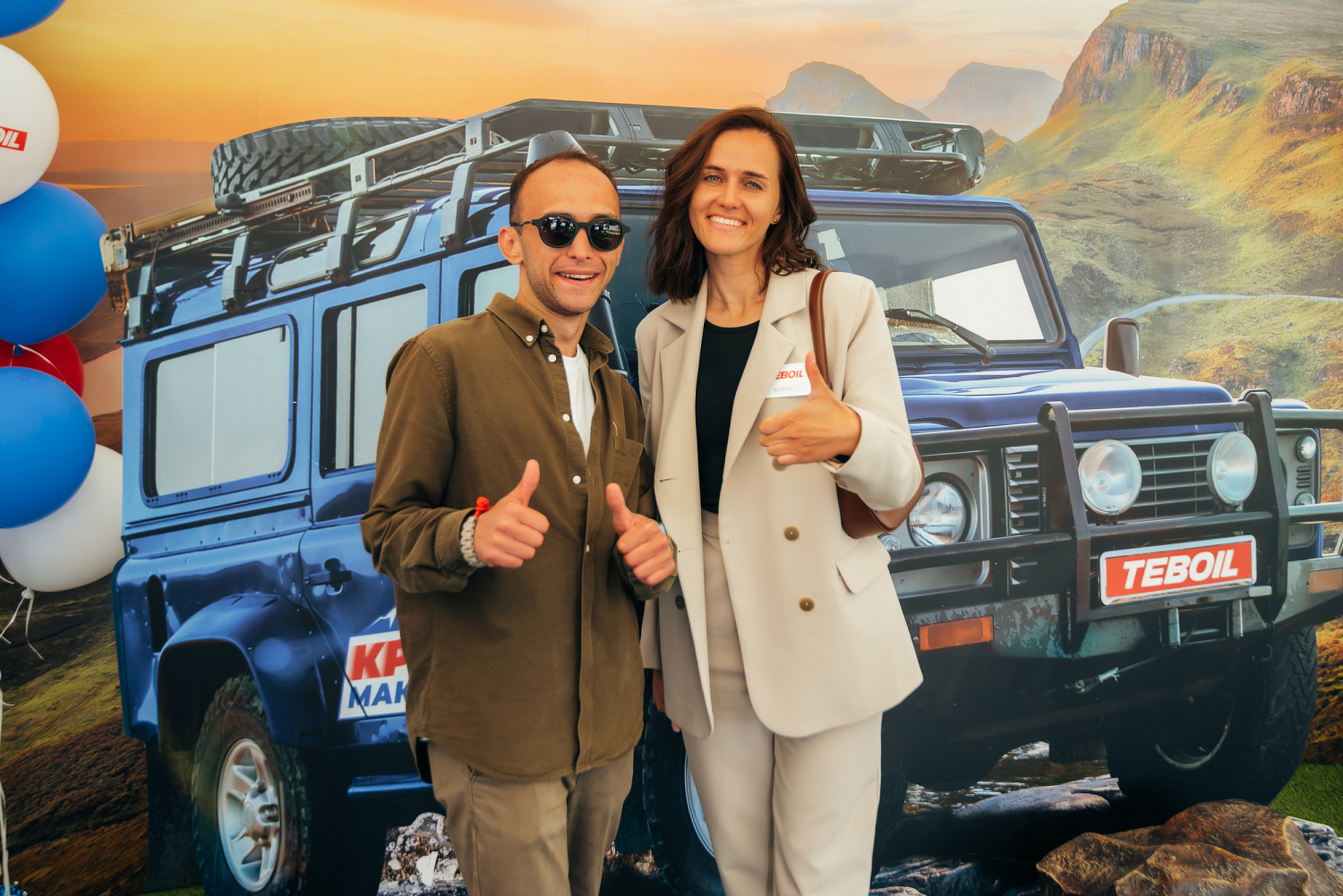 День TEBOIL в Тюмени